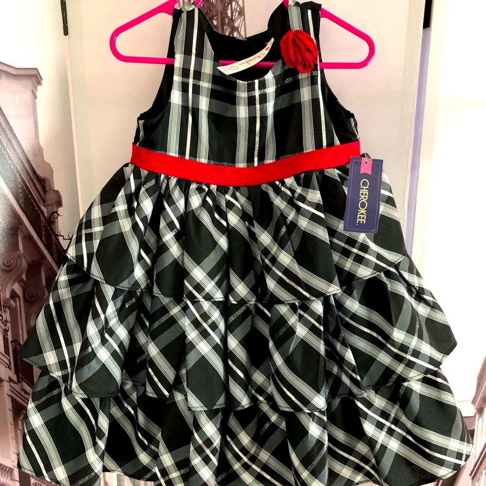 Cherokee dress!